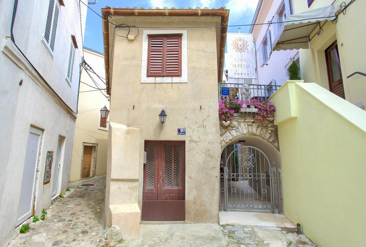 Casa Aurelia - Mali Tone Apartamento Krk Town Exterior foto